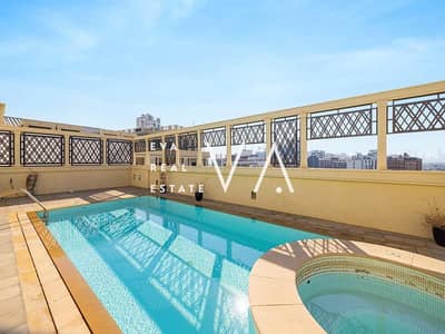 2 Bedroom Flat for Sale in Culture Village, Dubai - Luxurious  Duplex | Branded | Creek and Pool View