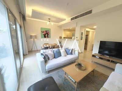 2 Bedroom Townhouse for Rent in Jumeirah Golf Estates, Dubai - Unfurnished |Rented until end of April |Negotiable