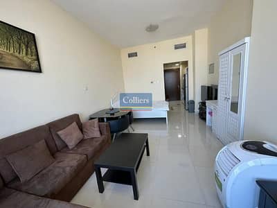 Studio for Rent in Jumeirah Village Triangle (JVT), Dubai - Available Now | Amazing Views | Furnished