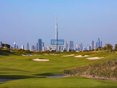 Plot for Sale in Dubai Hills Estate, Dubai - Exclusive | Luxury Living | Prime location