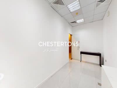 Office for Rent in Business Bay, Dubai - Best Price, Fitted, Attached Pantry & Washroom
