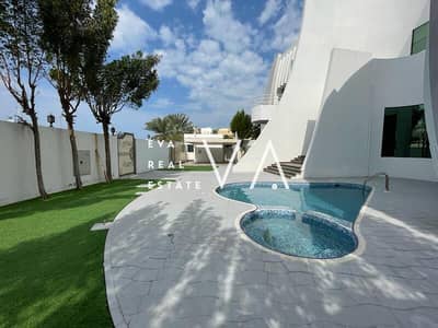 6 Bedroom Villa for Rent in Umm Suqeim, Dubai - Modern Layout | VACANT | POOL
