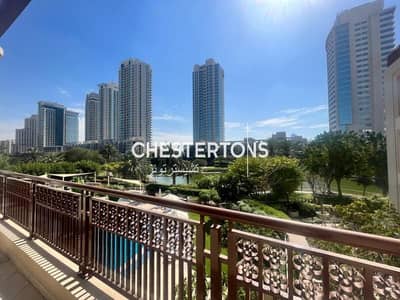 2 Bedroom Apartment for Rent in The Views, Dubai - Lake and Pool View, Great Community, Vacant