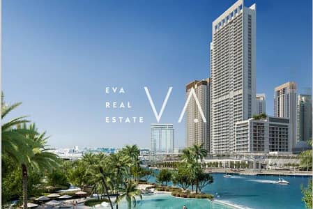 1 Bedroom Flat for Sale in Dubai Creek Harbour, Dubai - Mezzanine Floor | Park View | Beach Access