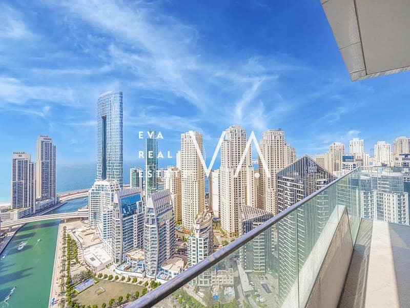 Квартира в Дубай Марина，Стелла Марис, 2 cпальни, 4400000 AED - 8778945