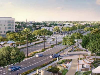 Plot for Sale in Khalifa City, Abu Dhabi - Stunning Plot | High ROI| Invest Now |Prime Area