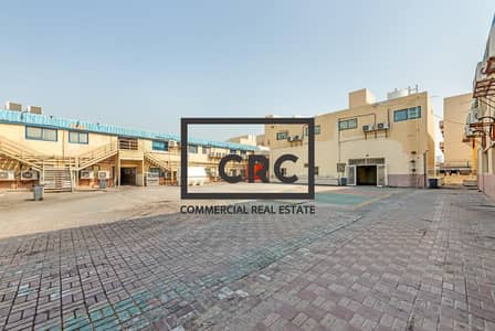 Labour Camp for Rent in Industrial Area, Sharjah - 101 Rooms | 1746 PAX | Furnished | A/C