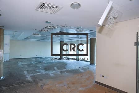 Office for Rent in Al Mina, Abu Dhabi - FOR RENT | AL MINA AREA | SEMI FITTED OFFICE