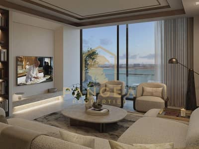 2 Bedroom Apartment for Sale in Al Marjan Island, Ras Al Khaimah - Partial Sea View | 70/30 PHPP | Luxury Living