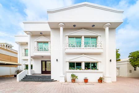 5 Bedroom Villa for Rent in Al Barsha, Dubai - Spacious | Pool | Close to Barsha Mall | Upgraded