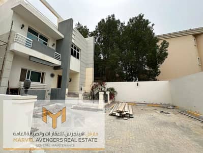 فیلا 5 غرف نوم للايجار في مدينة محمد بن زايد، أبوظبي - IMG-20240326-WA0048. jpg