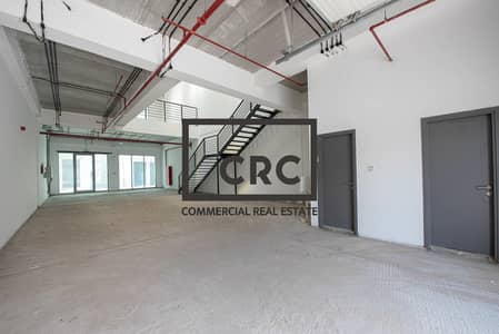Warehouse for Rent in Dubai Production City (IMPZ), Dubai - WAREHOUSE WITH RETAIL FRONTAGE | LEASING QUICKLY