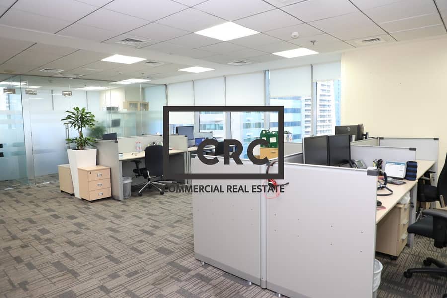 Fully Furnished| high floor| partitioned Fully Furnished| high floor| partitioned