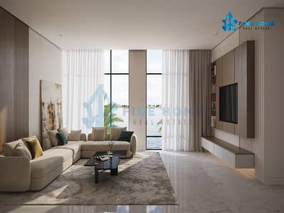 1 Bedroom Apartment for Sale in Yas Island, Abu Dhabi - Fully Furnished with Flexible Payment Plan I Pool View