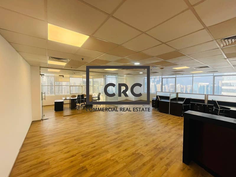 Unfurnished | Partitioned Office | Amazing View Unfurnished | Partitioned Office | Amazing View