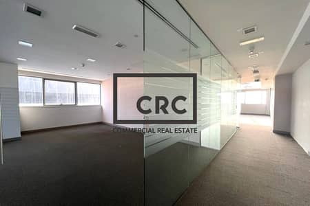 Office for Rent in Mohammed Bin Zayed City, Abu Dhabi - Fully Fitted | Glass Partitioning | Great Building