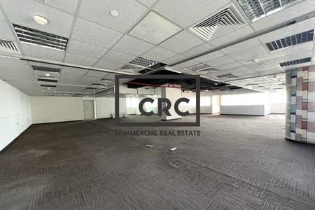 Office for Rent in Mohammed Bin Zayed City, Abu Dhabi - Semi-Fitted | Partitioned | Available Now