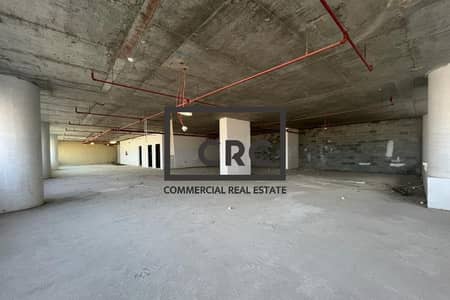 Office for Rent in Mohammed Bin Zayed City, Abu Dhabi - Great Location | High Floor | Shell and Core