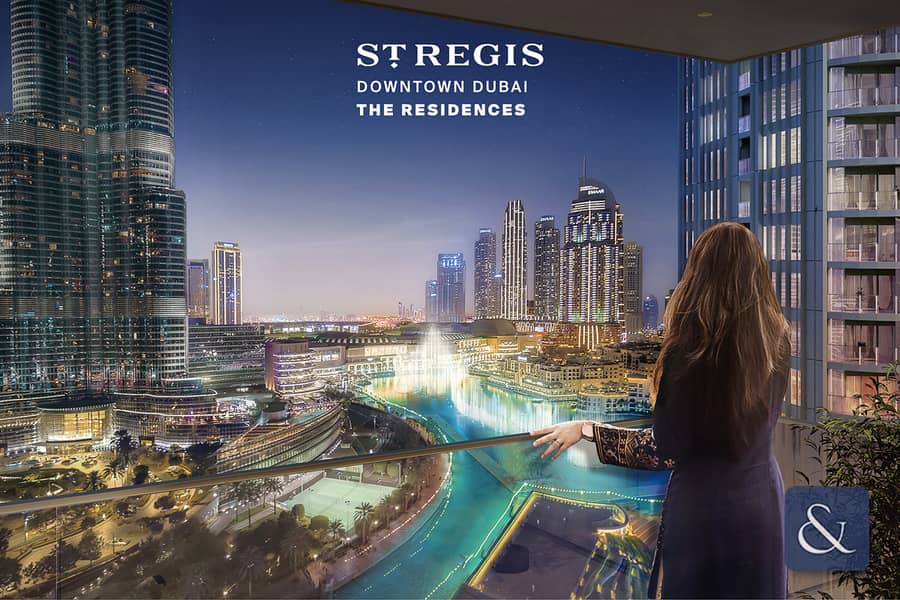 Resale | Full Burj View | Branded 3 Bed Resale | Full Burj View | Branded 3 Bed