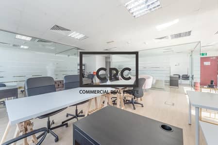 Office for Sale in Jumeirah Lake Towers (JLT), Dubai - Tenanted | High ROI Over 9% Net | Furnished