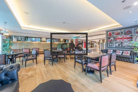 Shop for Rent in Dubai Marina, Dubai - Licensed Restaurant |Fully fitted| Prime location