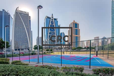 مکتب  للبيع في أبراج بحيرات الجميرا، دبي - مکتب في برج الرياح 2،أبراج الرياح،أبراج بحيرات الجميرا 580000 درهم - 8385100