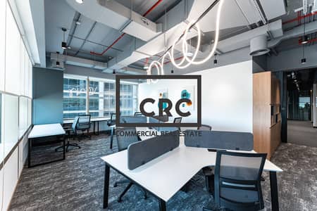 Office for Rent in World Trade Centre, Dubai - GRADE A | HIGH-TECH SPACE | ALL INCLUSIVE