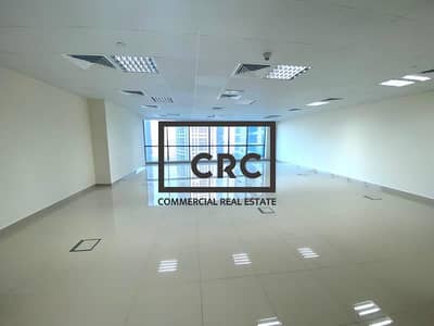 Office for Rent in Jumeirah Lake Towers (JLT), Dubai - Bright Fitted Office | Good Views | Near Metro