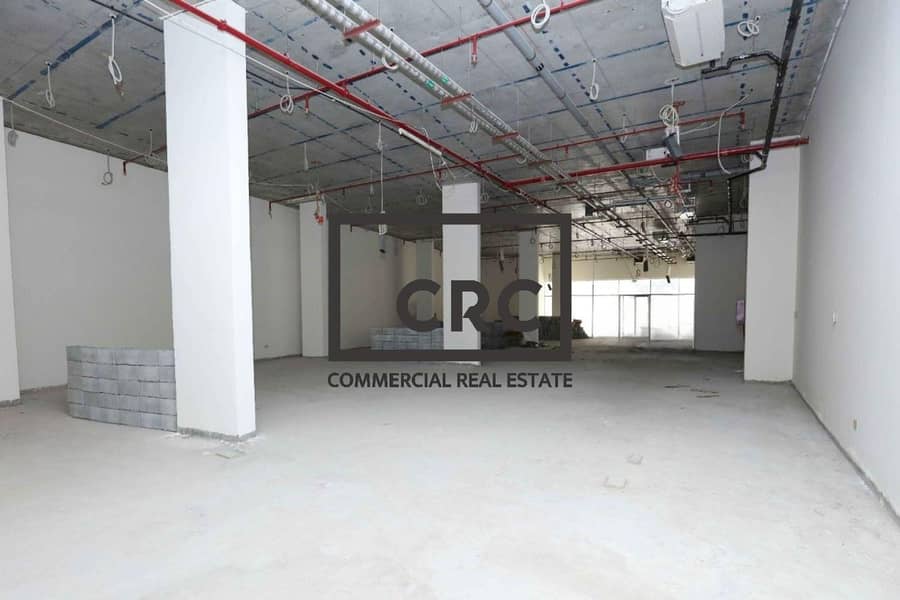 Retail Shop | For Rent | Clover Bay Tower