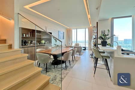 2 Cпальни Апартаменты Продажа в Бизнес Бей, Дубай - Квартира в Бизнес Бей，Отель и резиденции SLS Дубай, 2 cпальни, 5500000 AED - 8344087