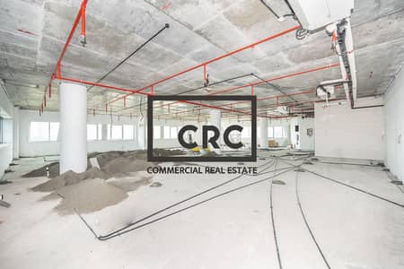 Office for Rent in Motor City, Dubai - Shell and Core | Full Floor | DED License
