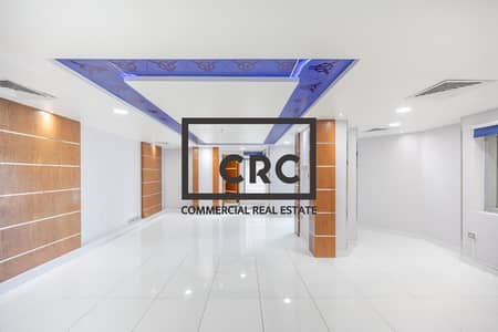 Office for Rent in Al Zahiyah, Abu Dhabi - Prime Location | Fitted | Perfect for a Bank