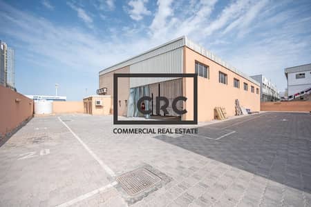 Warehouse for Rent in Mussafah, Abu Dhabi - Amazing Fitted Warehouse-Storage | Main Road