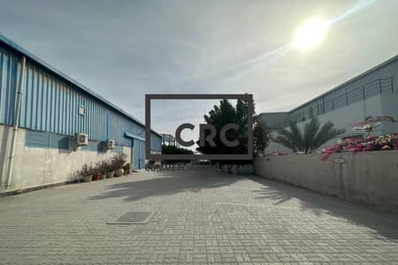 Warehouse for Sale in Dubai Investment Park (DIP), Dubai - Excellent Location I Huge Central Kitchen | High Power I Partially Temp Controlled