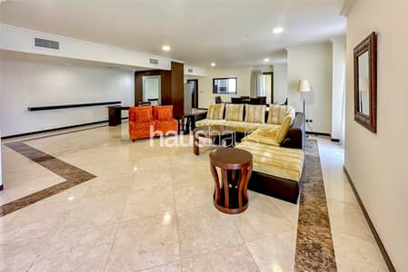 4 Cпальни Апартамент в аренду в Джумейра Бич Резиденс (ДЖБР), Дубай - Квартира в Джумейра Бич Резиденс (ДЖБР)，Муржан，Мурджан 4, 4 cпальни, 285000 AED - 8799704