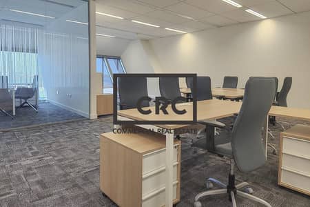 Office for Rent in Al Maryah Island, Abu Dhabi - GRADE A TOWERS | FURNISHED OFFICE | PRIME LOCATION