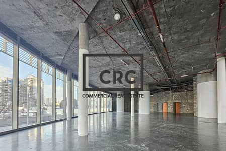 Shop for Rent in Corniche Road, Abu Dhabi - GROUND FLOOR | SHOWROOM | ROAD FACING | GRADE A