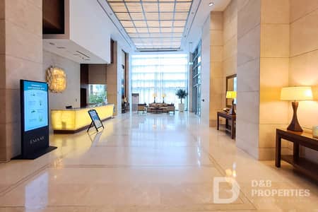2 Bedroom Apartment for Sale in Downtown Dubai, Dubai - Vacant unit | Best Layouts | Boulevard View