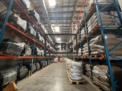 Warehouse for Sale in Jebel Ali, Dubai - Large Plot | Multiple Warehouse Facility