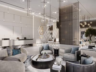 2 Bedroom Apartment for Sale in Dubai Marina, Dubai - Penthouse Level | Best Large Layout | Marina View