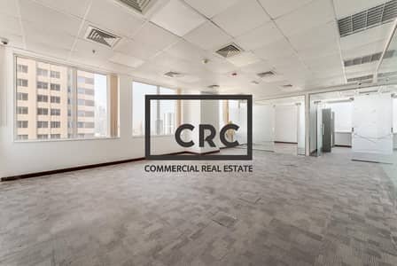 Office for Rent in Dubai Internet City, Dubai - Fully Fitted | Office Space | Media City | DED