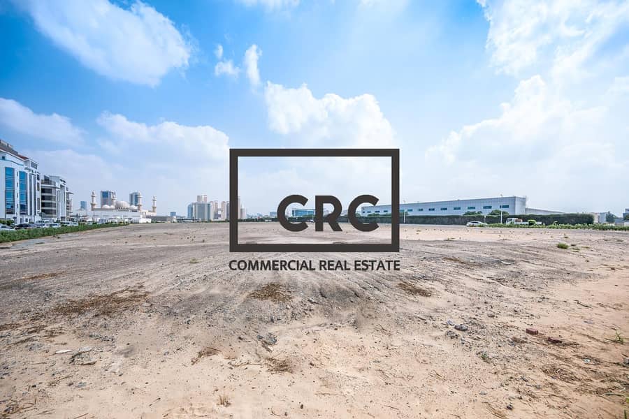 Plot For Sale | Freehold | Commercial Use