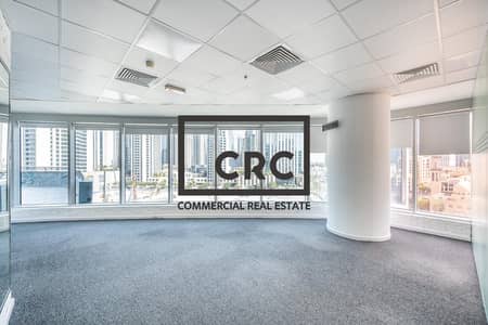Office for Sale in Business Bay, Dubai - Corner Unit | Grade A Tower| Panoramic View