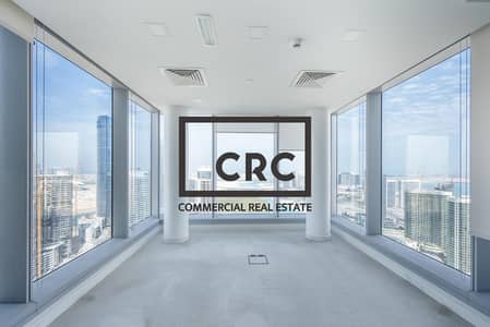 Office for Rent in Al Reem Island, Abu Dhabi - BEAUTIFUL CITY VIEWS | AMAZING FITTED OFFICE