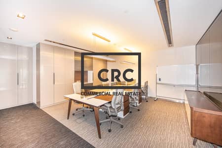 Office for Rent in DIFC, Dubai - PREMIUM QUALITY | OFFICE SPACE | FURNISHED | DIFC
