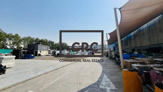 Warehouse for Sale in Dubai Investment Park (DIP), Dubai - Excellent Location I Industrial I Commercial I Warehouse with Open Land