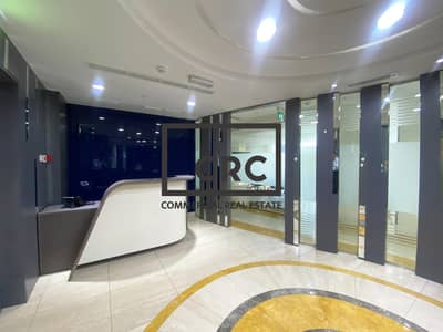 Office for Sale in Business Bay, Dubai - Vacant | Fully Furnished | Grade A Tower