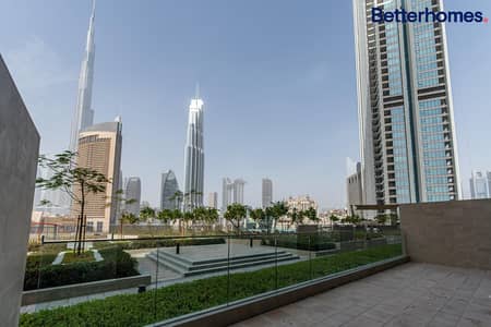 2 Bedroom Apartment for Sale in Za'abeel, Dubai - Burj View | 3yr PHPP - SC waiver | Vacant