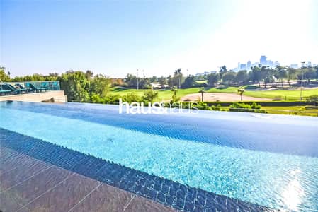 1 Bedroom Flat for Rent in The Views, Dubai - Golf and Canal View | Chiller Free | Vacant April