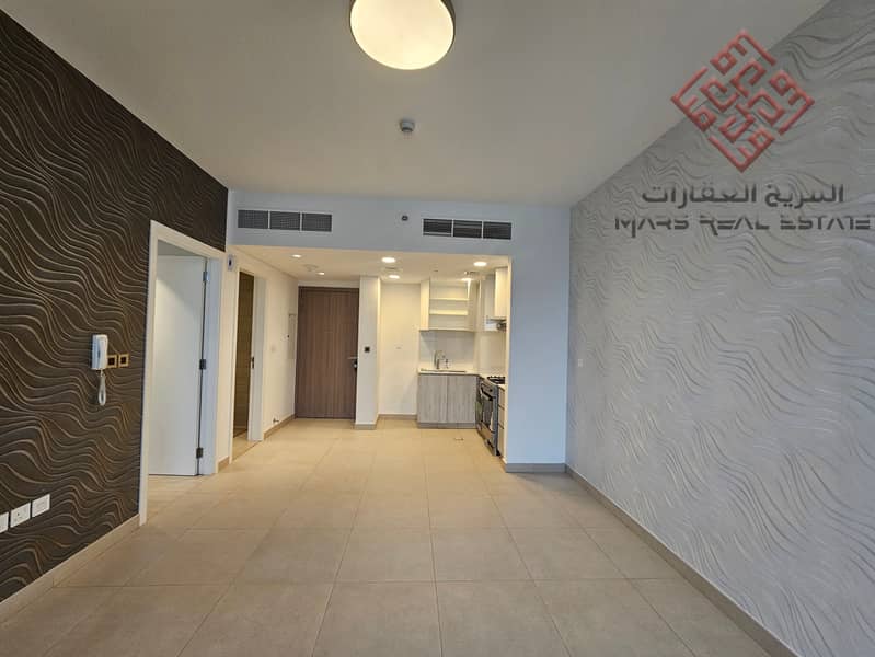 1bhk available for rent in misk building in aljada